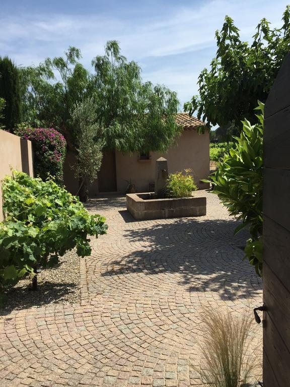 Auberge de l'Oumède Ramatuelle Esterno foto