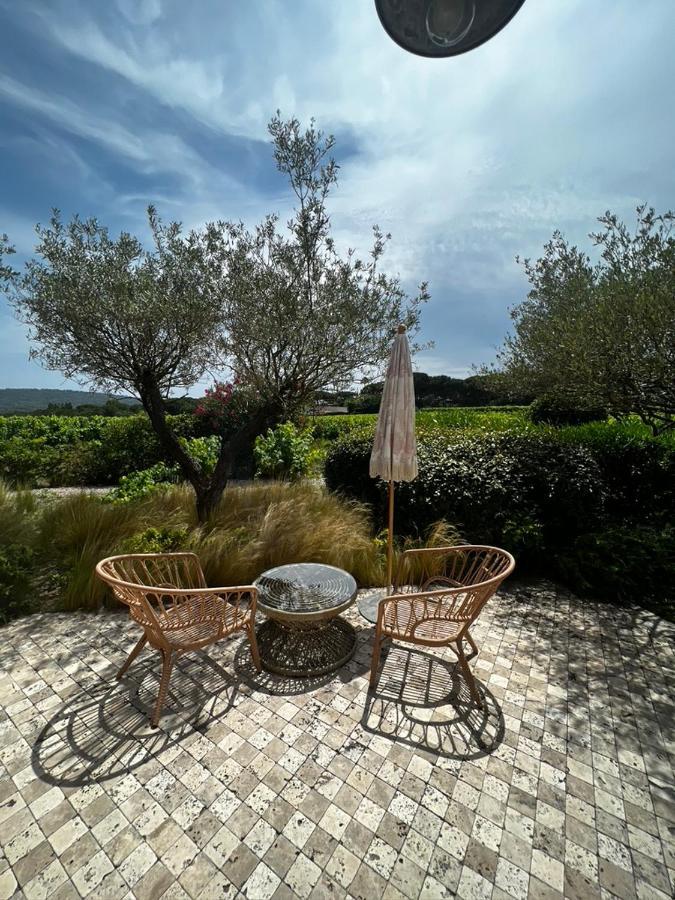 Auberge de l'Oumède Ramatuelle Esterno foto