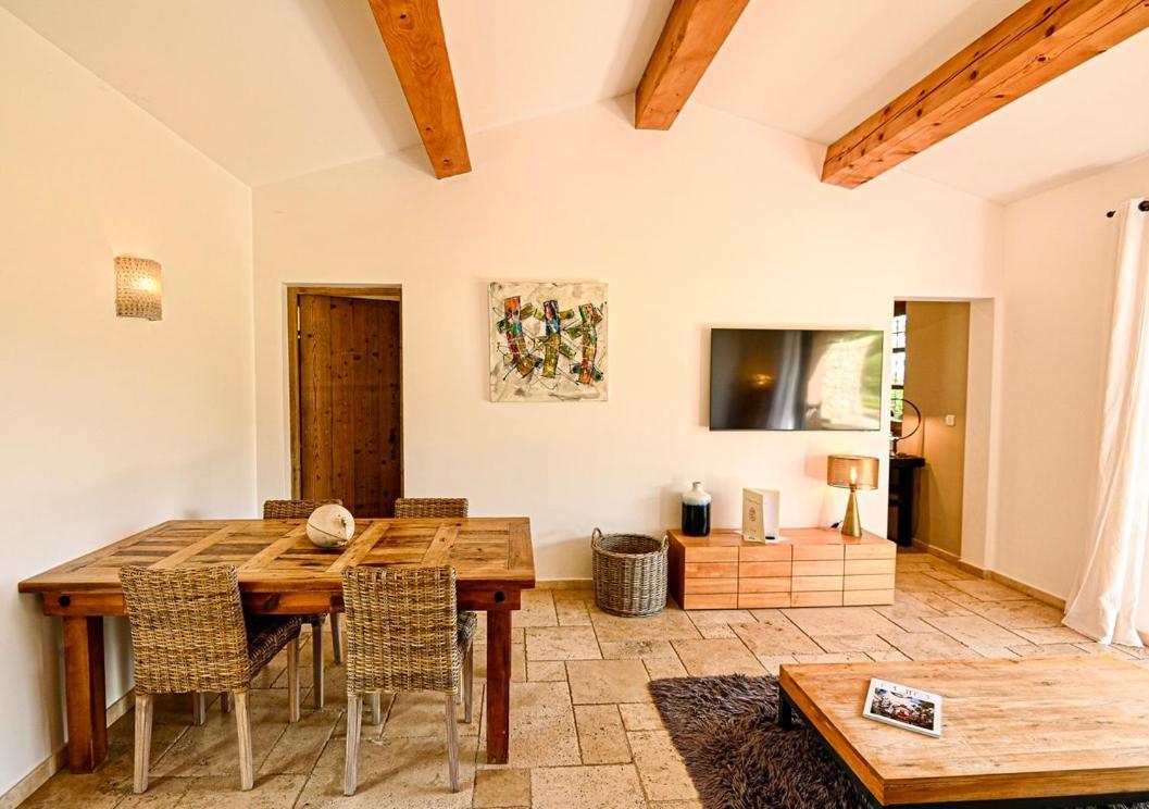 Auberge de l'Oumède Ramatuelle Esterno foto
