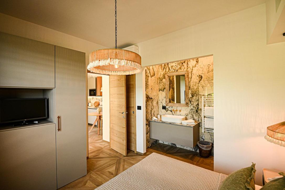 Auberge de l'Oumède Ramatuelle Esterno foto