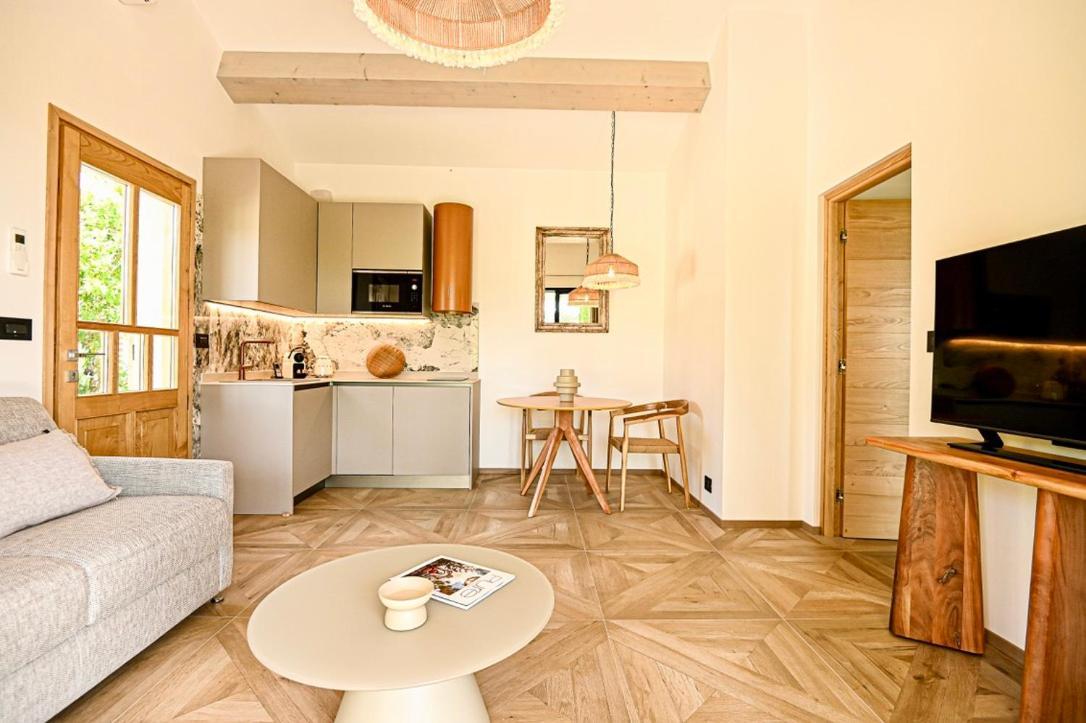 Auberge de l'Oumède Ramatuelle Esterno foto
