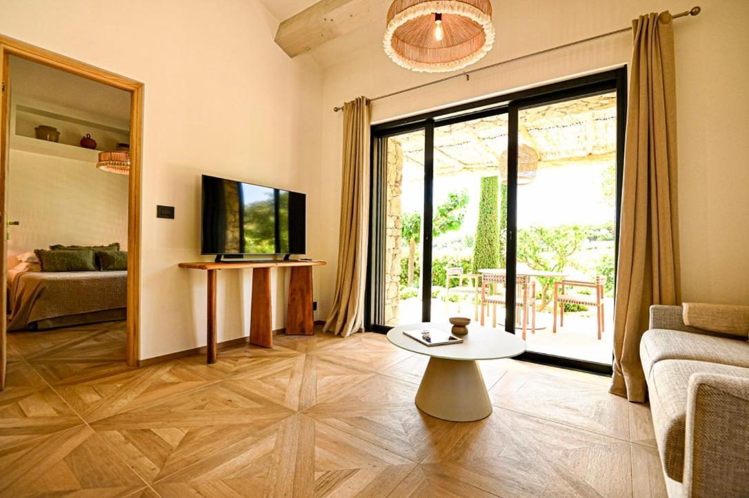Auberge de l'Oumède Ramatuelle Esterno foto