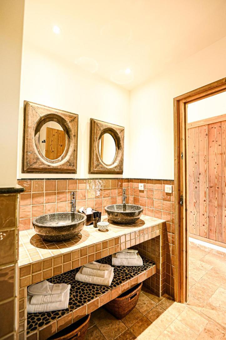 Auberge de l'Oumède Ramatuelle Esterno foto