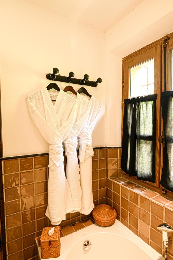 Auberge de l'Oumède Ramatuelle Esterno foto