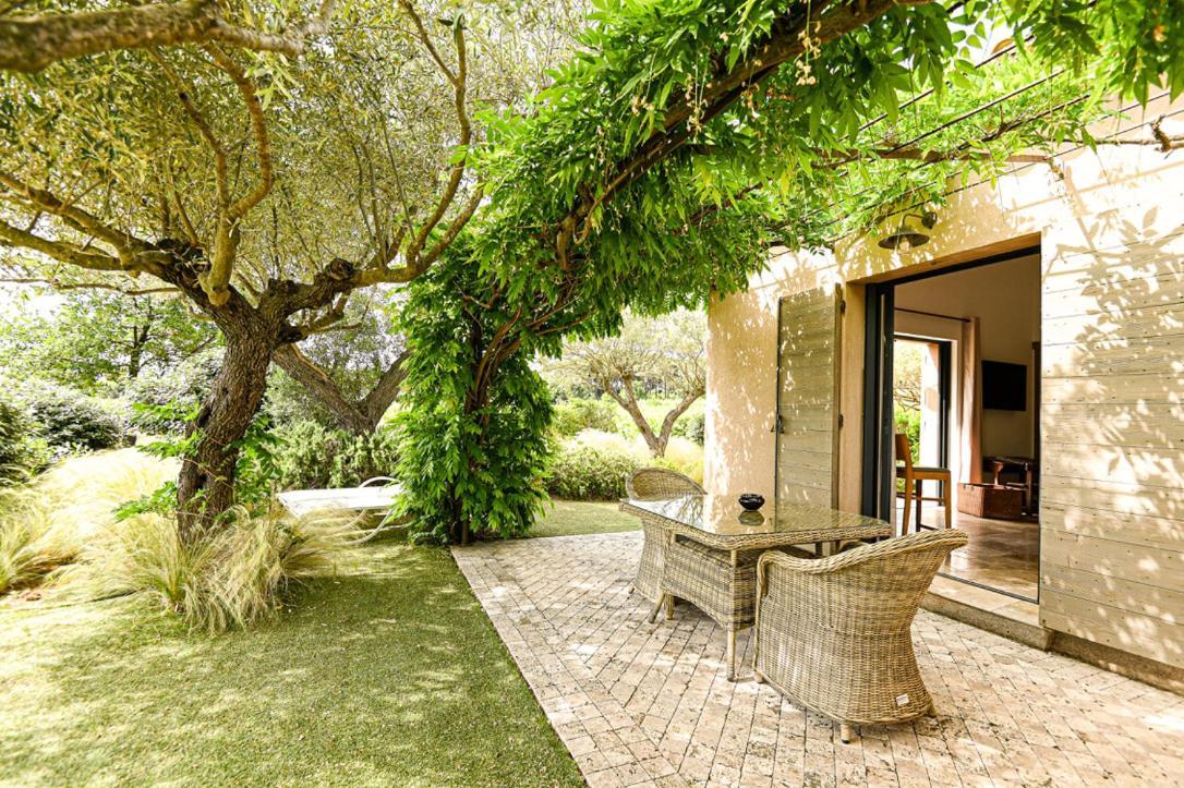 Auberge de l'Oumède Ramatuelle Esterno foto