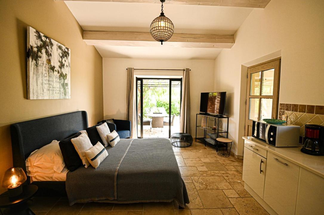 Auberge de l'Oumède Ramatuelle Esterno foto