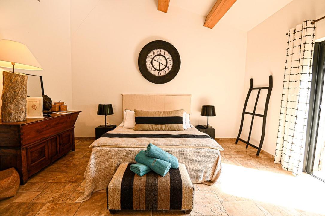Auberge de l'Oumède Ramatuelle Esterno foto