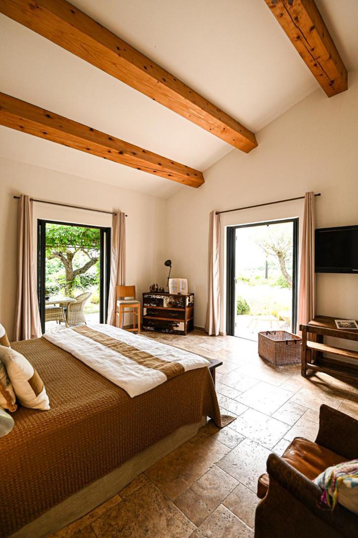 Auberge de l'Oumède Ramatuelle Esterno foto