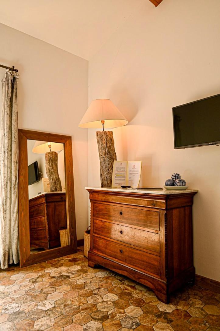 Auberge de l'Oumède Ramatuelle Esterno foto