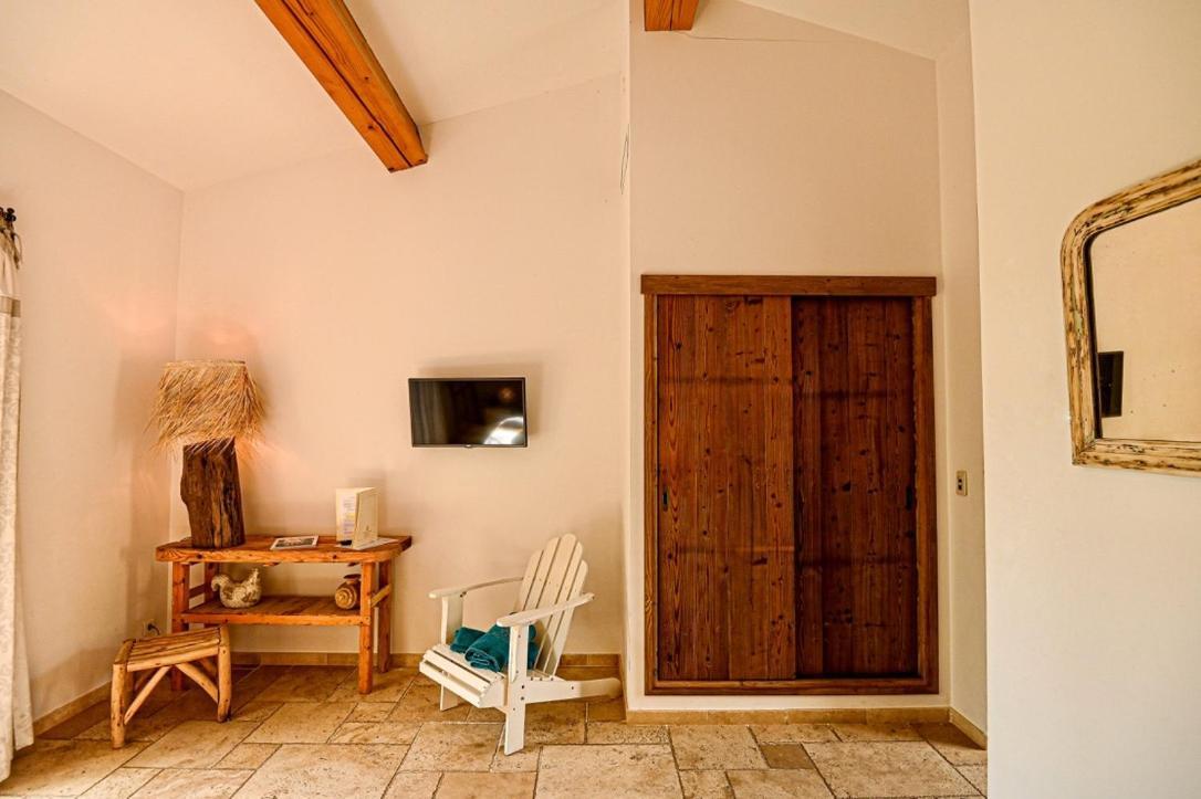 Auberge de l'Oumède Ramatuelle Esterno foto