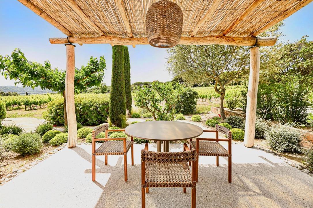Auberge de l'Oumède Ramatuelle Esterno foto