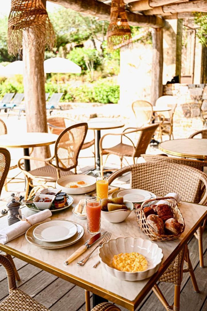 Auberge de l'Oumède Ramatuelle Esterno foto