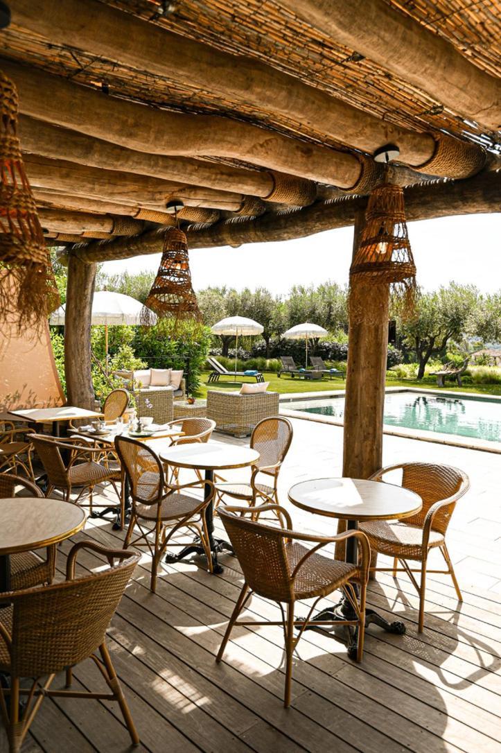 Auberge de l'Oumède Ramatuelle Esterno foto
