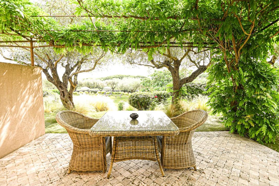 Auberge de l'Oumède Ramatuelle Esterno foto