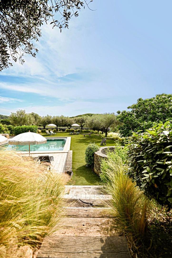 Auberge de l'Oumède Ramatuelle Esterno foto